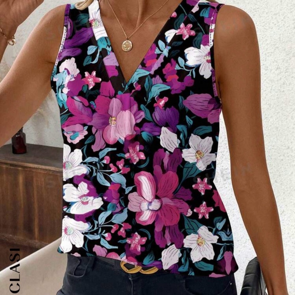 Tank Blouse